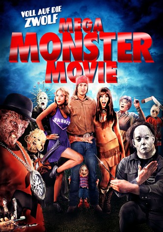 Mega Monster Movie