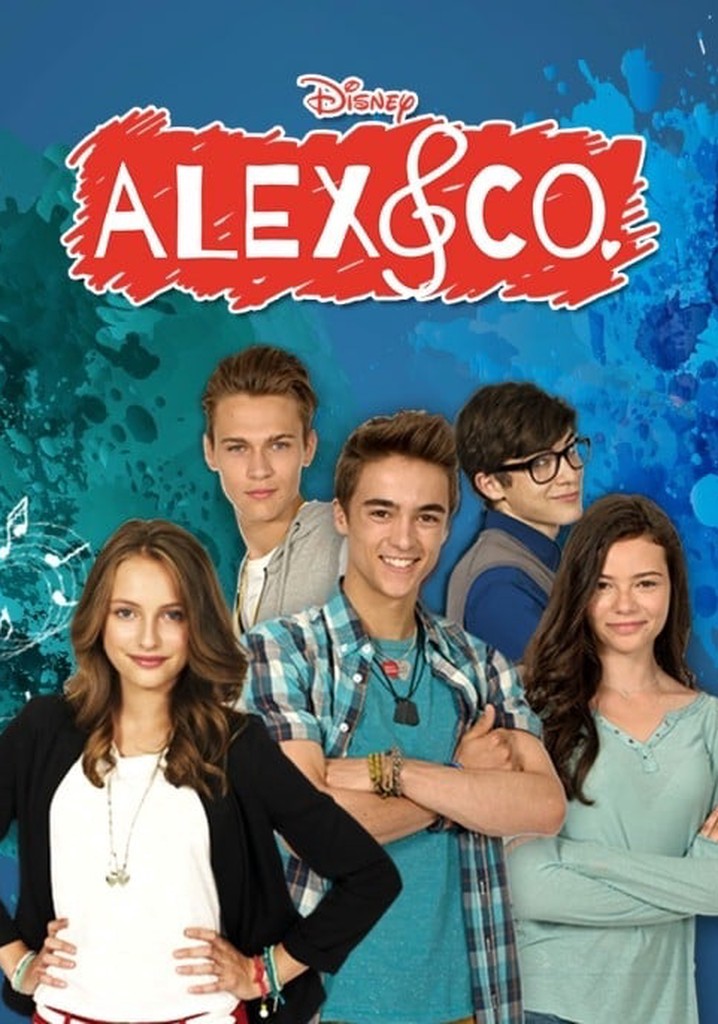Alex and Friends Sobreviviendo A Los Padres (2016) temporada 1 Alex and Friends Sobreviviendo A Los Padres (2016) temporada 1