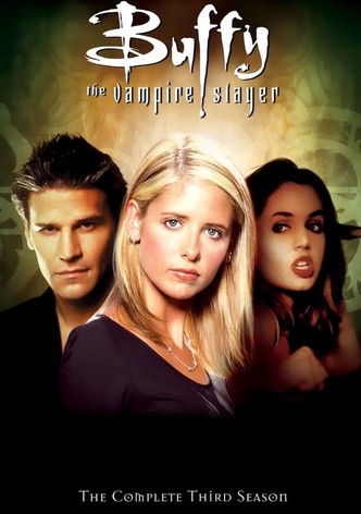 Buffy the Vampire Slayer streaming online