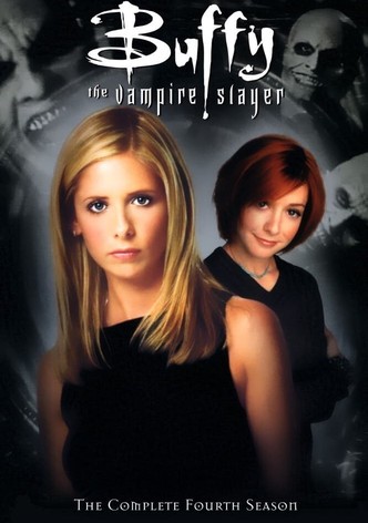 Buffy the Vampire Slayer streaming online