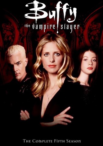 Buffy The vampire Slayer - Season 4 | iPad Case & Skin