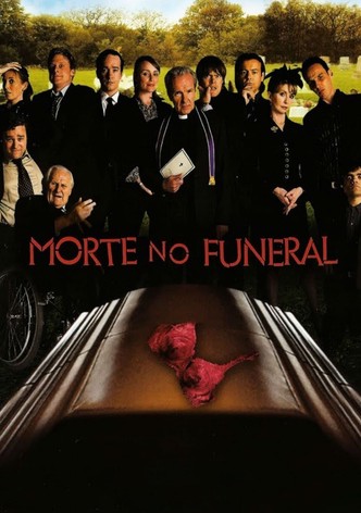 Morte Num Funeral