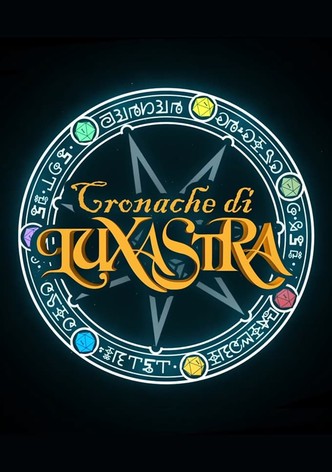 Cronache di Luxastra
