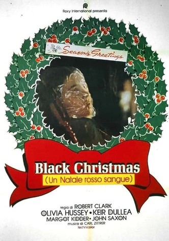 Black Christmas (Un Natale rosso sangue)