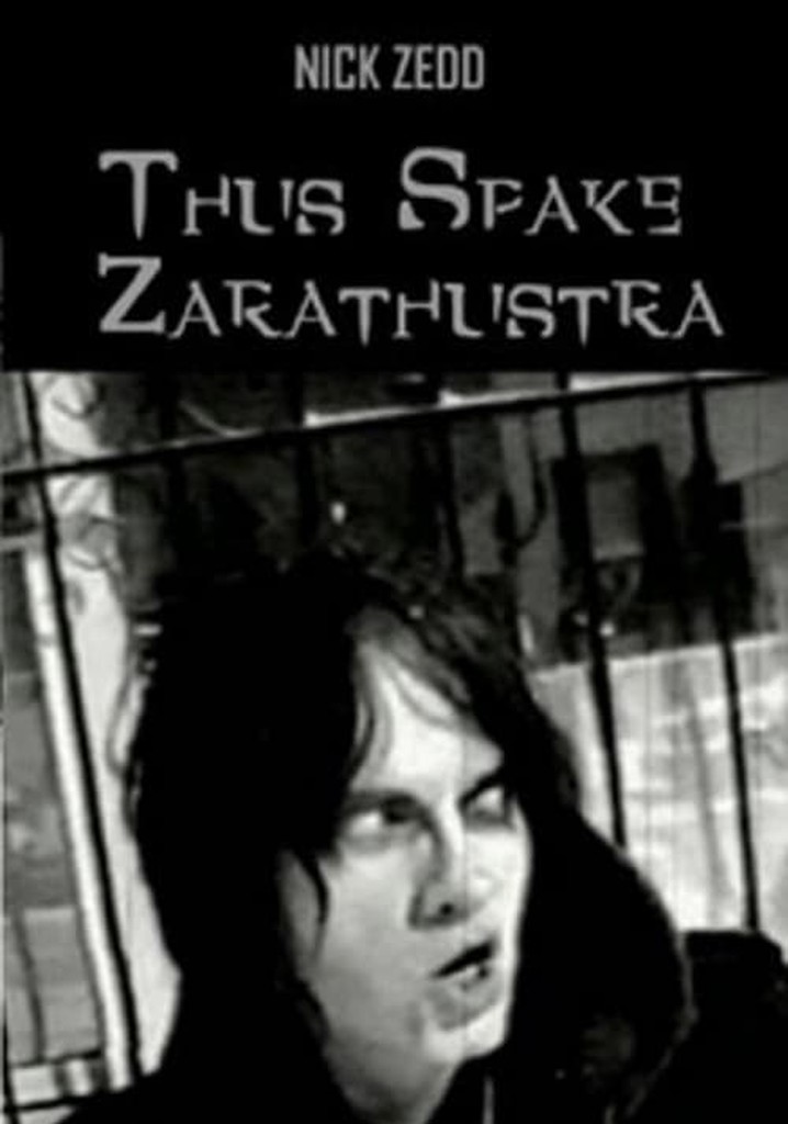 Thus Spake Zarathustra