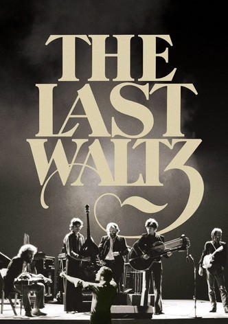 The Band - The Last Waltz