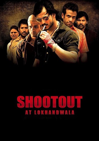 Shootout at Lokhandwala