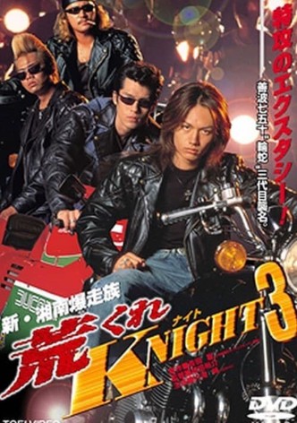 Rough KNIGHT 3