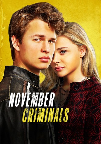 November Criminals