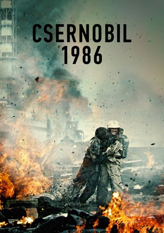 Csernobil 1986