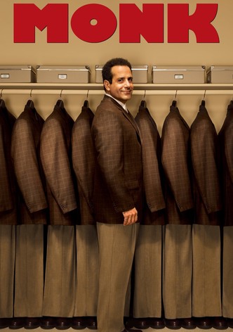 Monk - Flúgos nyomozó