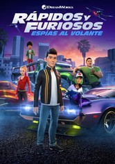 Fast & Furious: Espías a todo gas