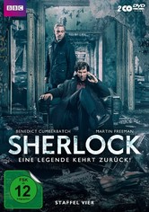 Sherlock - Eine Legende kehrt zurück!