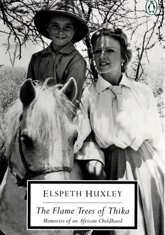 The Flame Trees of Thika