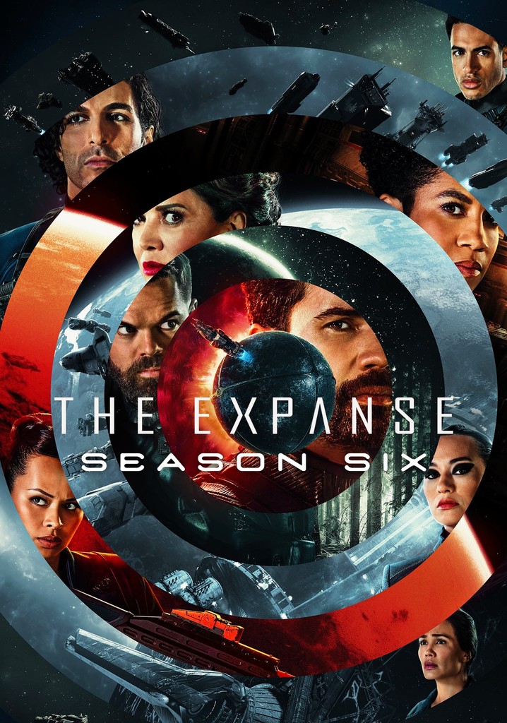 The Expanse Temporada 6 - Assista Todos Episódios Online Streaming