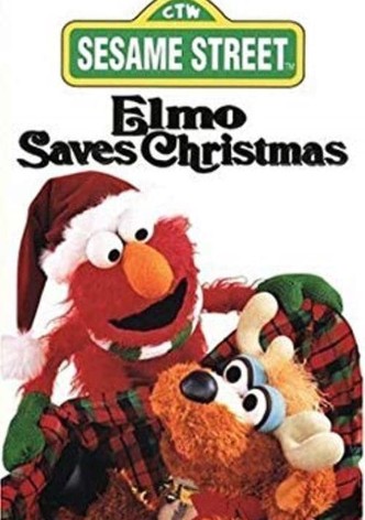 Sesame Street: Elmo Saves Christmas