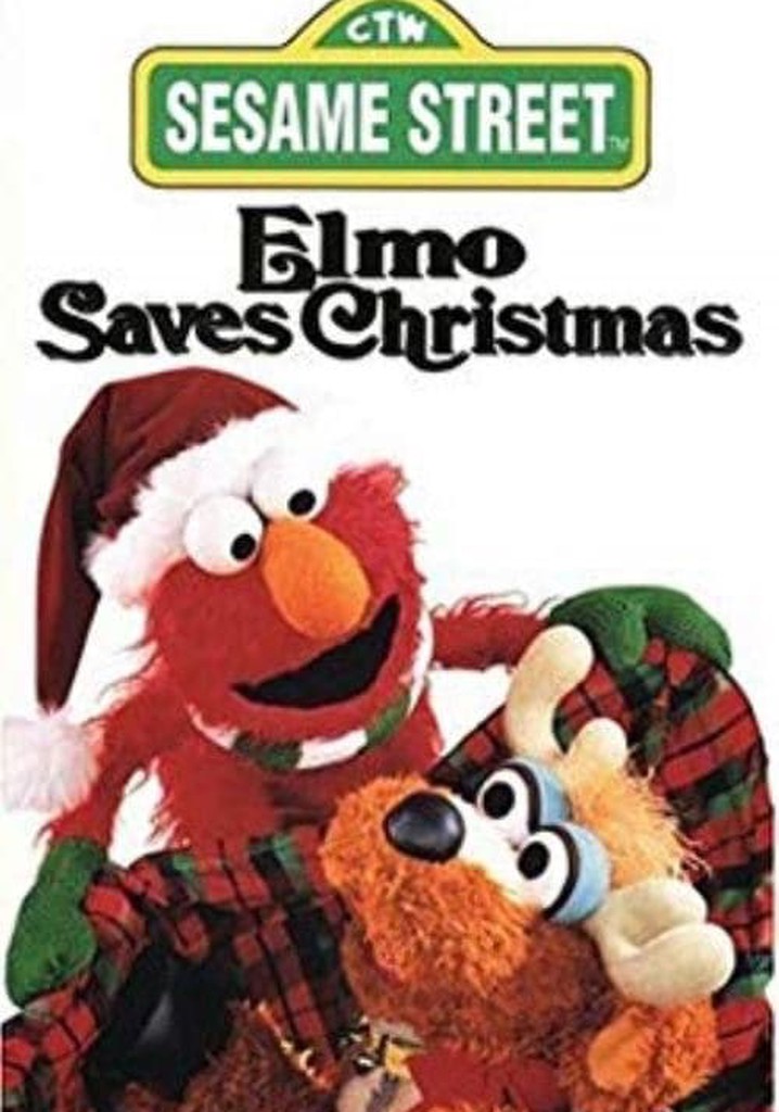 Sesame Street: Elmo Saves Christmas