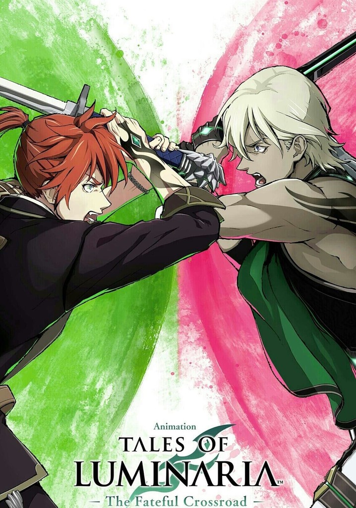 Tales of Luminaria: The Fateful Crossroad