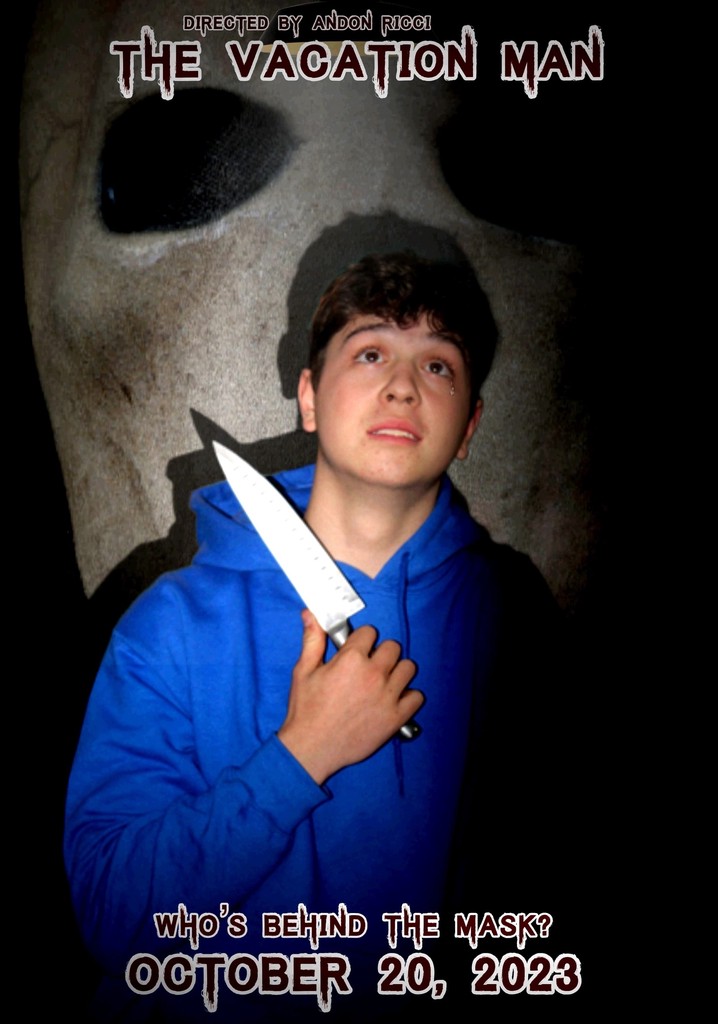 The Vacation Man