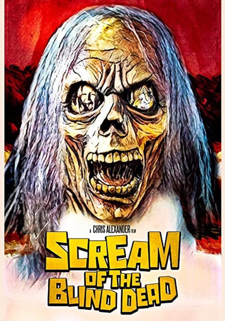 Scream of the Blind Dead