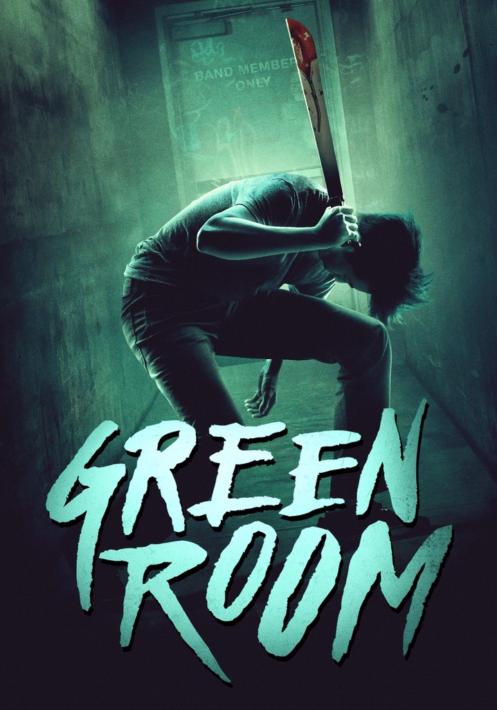 Green Room - movie: where to watch streaming online