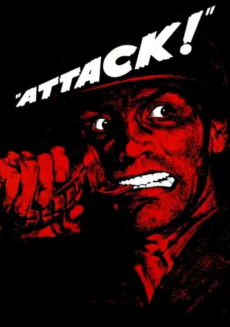 Attack poster