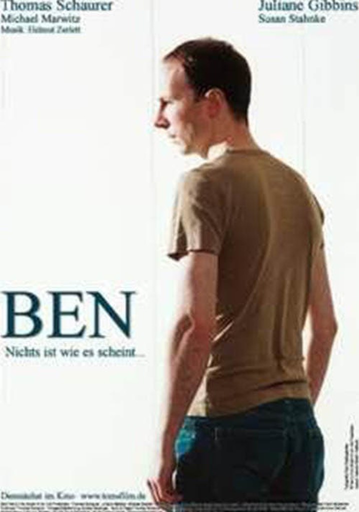 Ben - Nichts ist wie es scheint