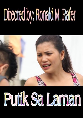 Putik sa laman