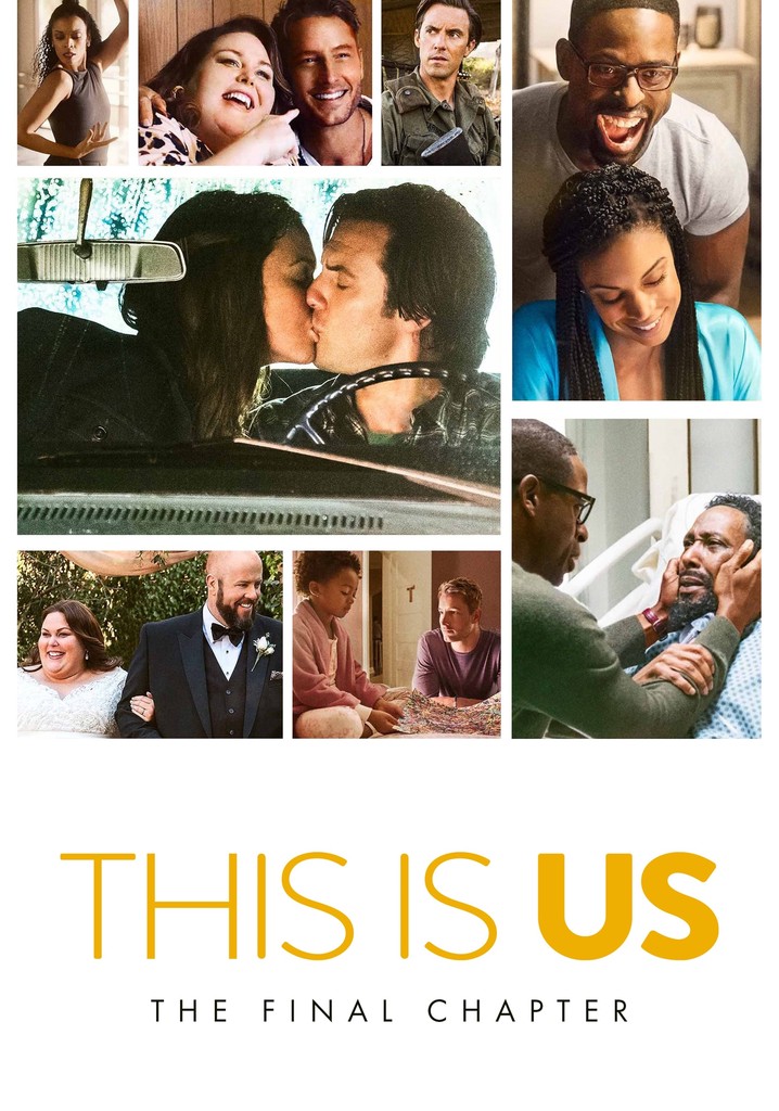 This Is Us Season 6 - watch full episodes streaming online