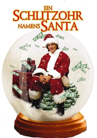 Ein Schlitzohr namens Santa Claus