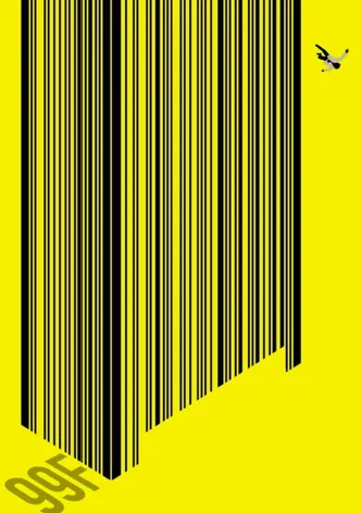 99 francs poster