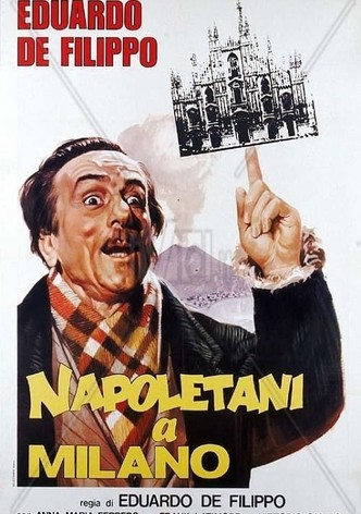 Napoletani a Milano