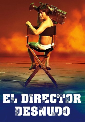 El director desnudo