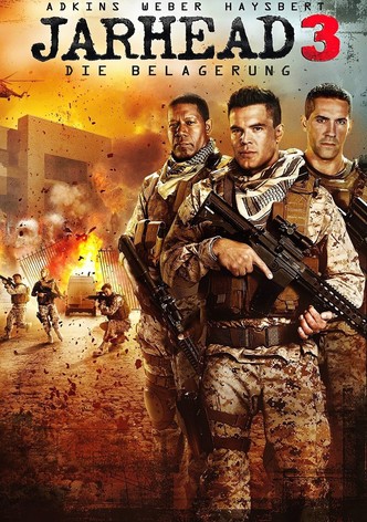 Jarhead 3 - Die Belagerung
