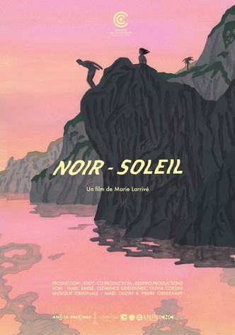 Noir-soleil