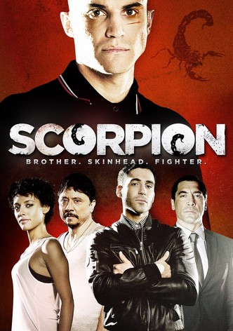 Scorpion: Brother. Skinhead. Fighter.