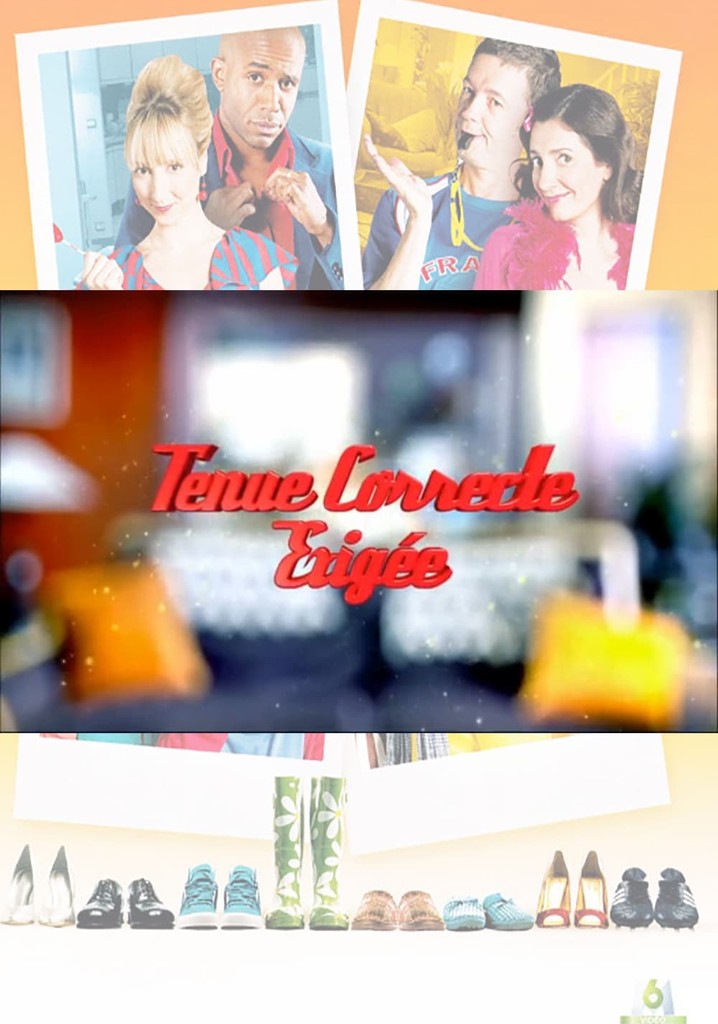 Scènes de ménages : Tenue correcte exigée