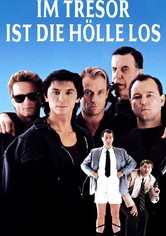 Im Tresor ist die Hölle los