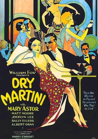 Dry Martini
