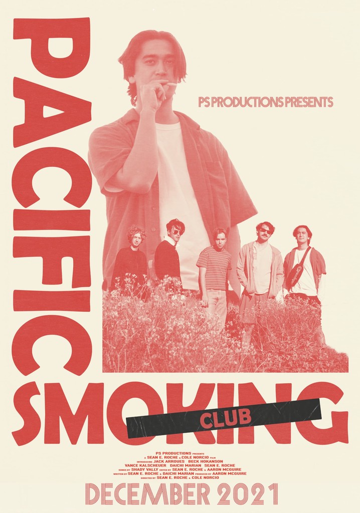 Pacific Smoking Club