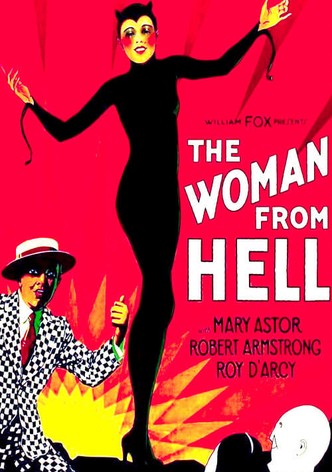 The Woman from Hell