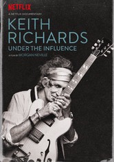 Keith Richards: Under the Influence