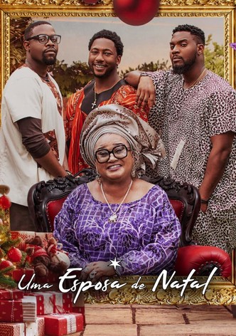 Uma Esposa de Natal