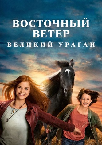 Восточный ветер. Великий ураган
