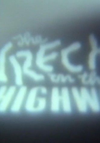 The Wreck on the Highway