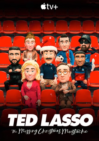 Ted Lasso: The Missing Christmas Mustache