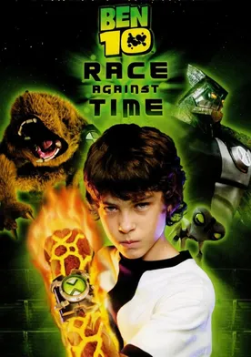 Ben 10: Race Against Time - watch stream online