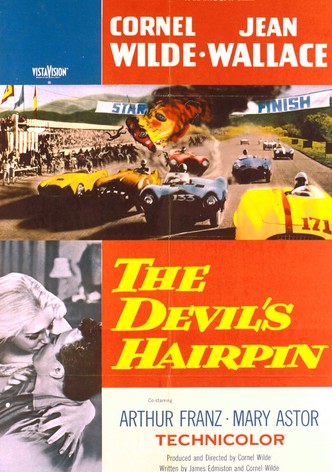 The Devil's Hairpin