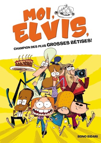 Io, Elvis Riboldi - Stagione 1