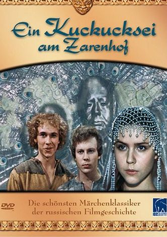 Ein Kuckucksei am Zarenhof